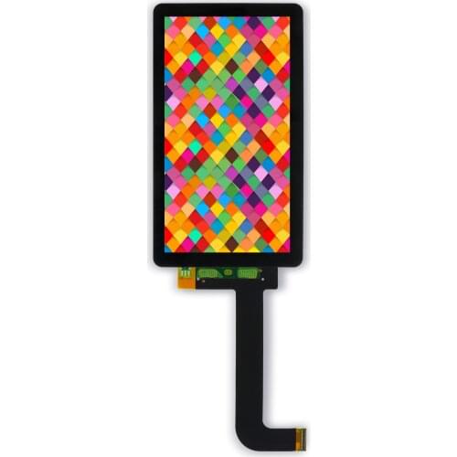 Photon S 2K LCD Light curing display screen module 2560x1440 For 3D printer Photon-S