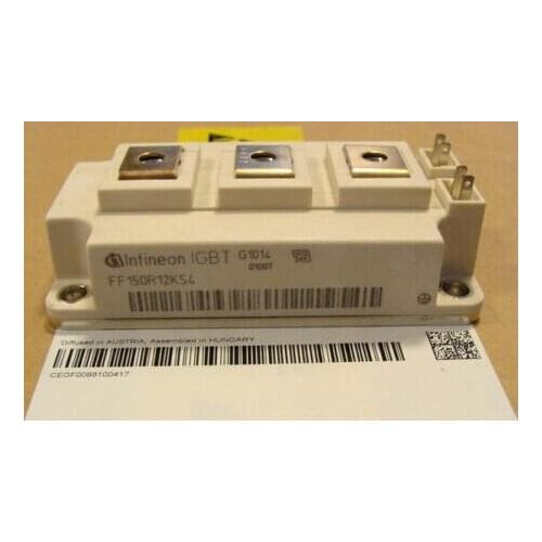 1PC New for Infineon IGBT FF150R12KS4 #exp