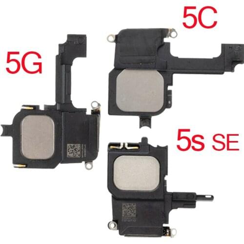 10pcs/lot For iPhone 5 SE 5S 5C Ringer Buzzer Loud Speaker Mobile Phone Repair Assembly Parts