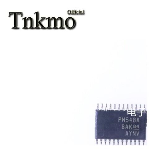 10PCS TCA9548APWR TSSOP-24 TCA9548APW TSSOP24 TCA9548A TCA9548 9548 Logic-signal switch chip New and original