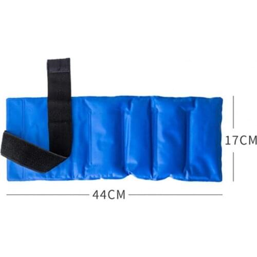 60%HOTIce Pack Drop in Temperature Long Lasting Leak-proof Polyester Cold Ice Bag for Cooking
