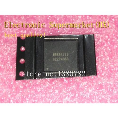 Free Shipping 10pcs/lots MN864729 for PS4 slim pro console HDMI Port Socket Interface Connector IC In stock