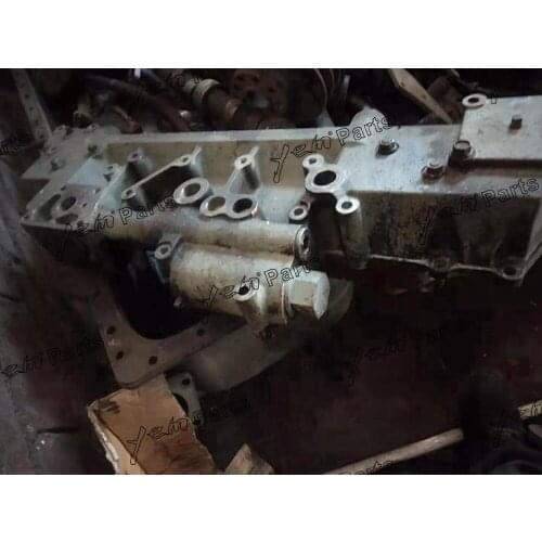 Free Shipping S6A3 Oli Cooler Cover For Mitsubishi Engines