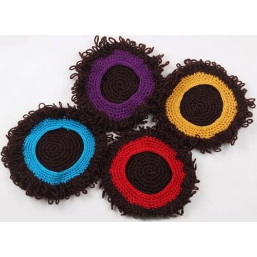 Зимние шапки для малышей GAOKE China At AliExpress