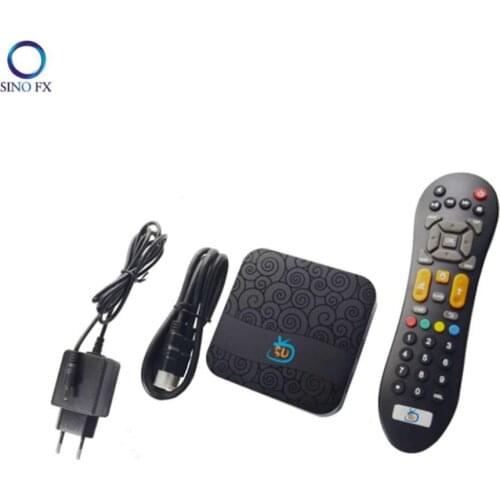 GOTV Android 7.1 tv box Quad core AMLS905X 1G8G 4K HD smart TV box