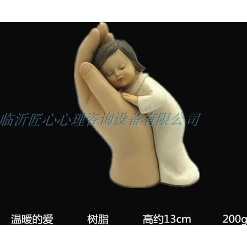 Mental sand sandbox game Sandplay mother 's love