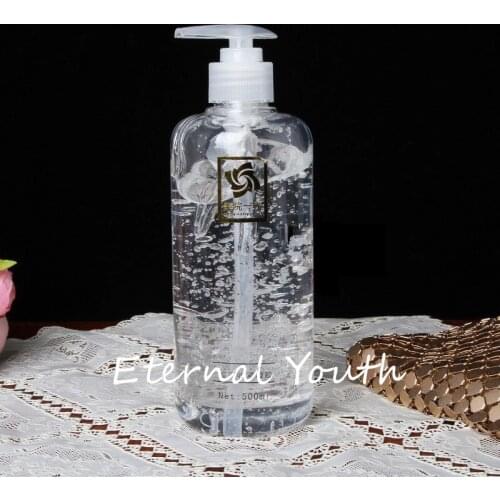 Collagen Ultrasonic Firming Lifting Tighten Anti Aging Facial Ageless Dedicated Gel Anti Wrinkles 500g Free Shipping