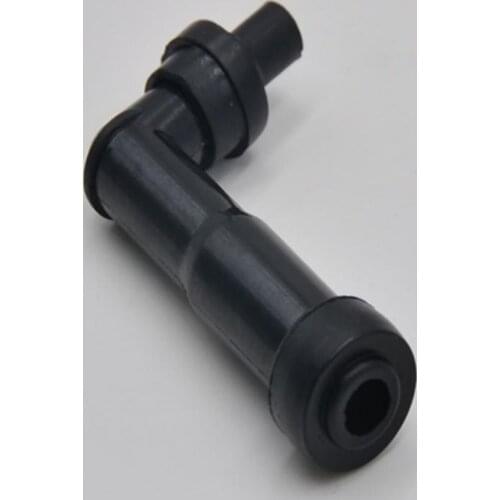 10/12mm Motorcycle Ignition Spark Plug Cap 102 Degree Motorcycle Spare Parts