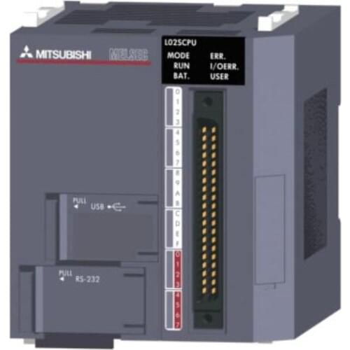 L02SCPU-CM L series CPU modules
