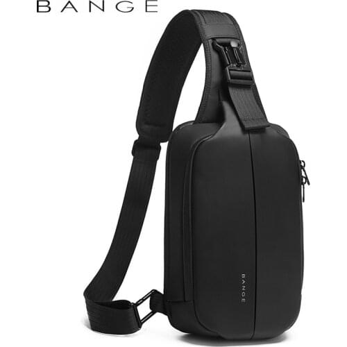 Xiaomi New Fashion Mens trend Chest Bag Outdoor Leisure Messenger Bag Waterproof male Crossbody Shoulder Bags