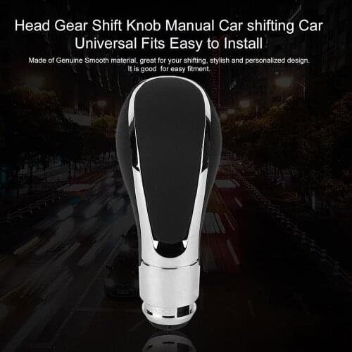 Automatic Gear Stick Shift Knob Manual Car Shifting for Opel Vauxhall Insignia