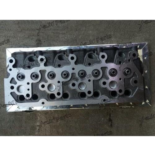 S4L Cylinder Head For Mitsubishi S4L Diesel Engine Spare Parts