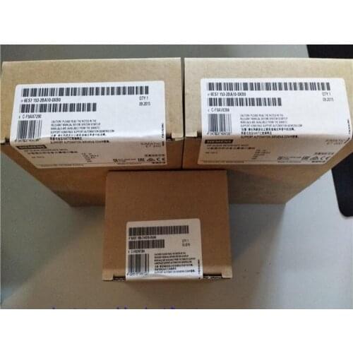 SIMATIC DP, ET200M-RED, Original new 6ES7153-2AR04-0XA0