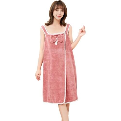 Женские флисовые халаты Swokii China At AliExpress