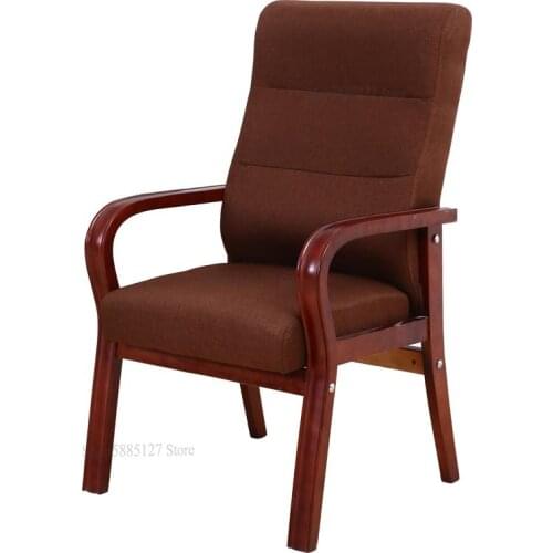 Fabric Leather Chair Mahjong Chair Chess And Cards Room Table And Chair Conference Chair Office Chair Staff Chair Staff Chair Co