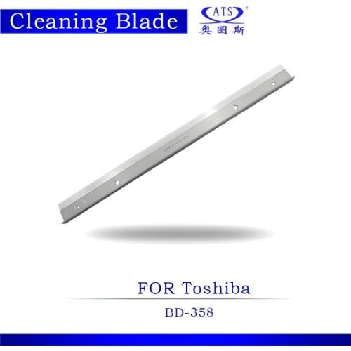 1PCS Photocopy Machine Drum Cleaning Blade For Toshiba E BD 358 Copier Parts E358 BD358