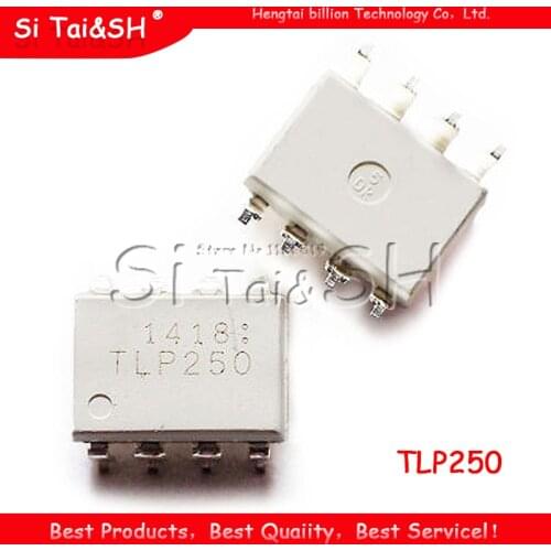 5PCS TLP250 DIP8 DIP new original