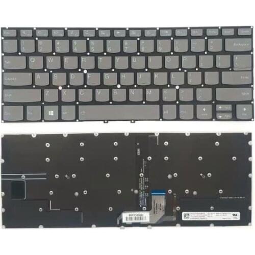 English Keyboard for LENOVO yoga C930-13 YOGA 7 pro-13IKB YOGA C930-13IKB PD4VB C930 laptop US backlit