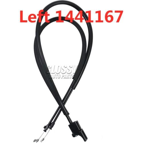 AP03 Brand New Left Hand Seat Tilt Cable Passenger Side For Ford Fiesta MK5 MK6 2001-2008