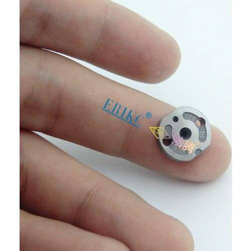 ERIKC Auto Spare Parts Nozzle Control Valve Plate 517# for Car Diesel Fuel Pump Spray 095000-1440 / 0950001440 / 095000 1440