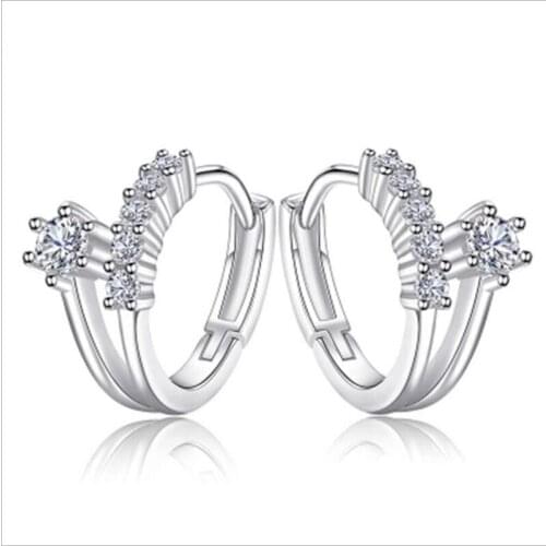 Everoyal Earrings Rings
