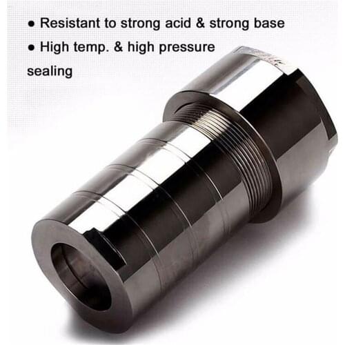 Lab Reactor Supplier 100-300 PTFE Lined Hydrothermal Synthesis Autoclave Reactor 3Mpa High Pressure Digestion Tank