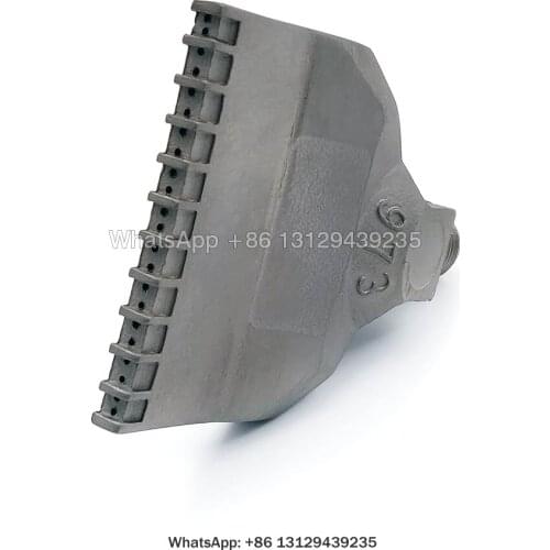 Air Blowing Nozzle,Industrial Stainless Steel Air Knife Curtain Blow Off, 973 Air Knife Wind Jet Nozzle, Air Drying Nozzle