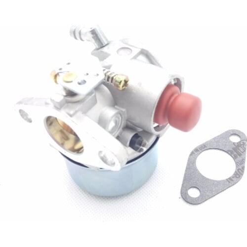 New Carburetor Fits Tecumseh 640025 640025C OHH55 OHH60 OHH65 CARB With Gasket