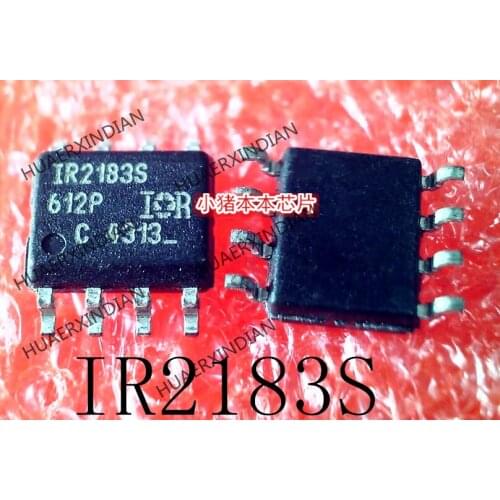 New Original IR2183S IR2183STRPBF SOP-8