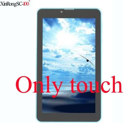 New touch screen For 7 inch DEXP Ursus S570 MIX 3G Tablet Touch panel Digitizer Glass Sensor Replacement