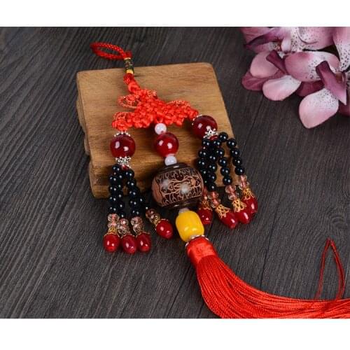 Wholesale # 2PCS # Pocket travel CAR HOME WALL efficacious talisman GOOD LUCK FENG SHUI hanging Amulet Pendant