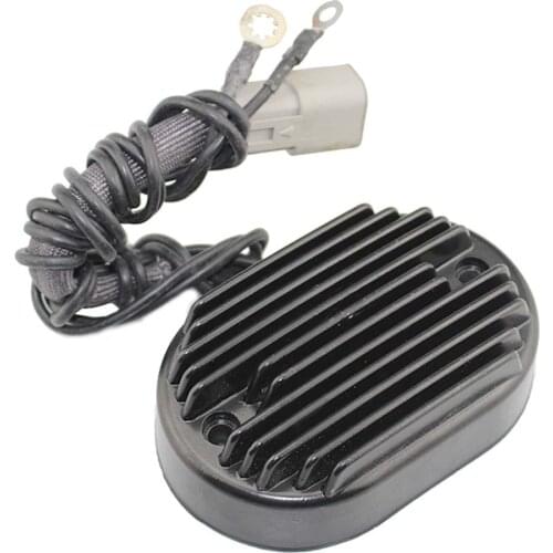 Motorcycle Regulator Rectifier for Harley Davidson Fat Boy Heritage Softail 1450 Screaming Eagle Fat Boy 1690 Softail Deuce 1450