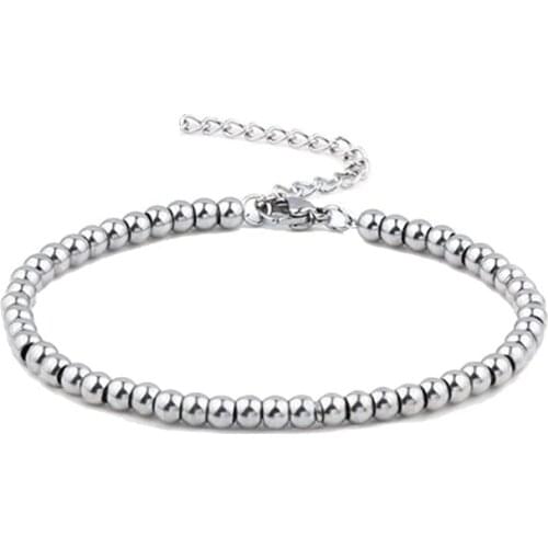 Runda Silver Bracelets