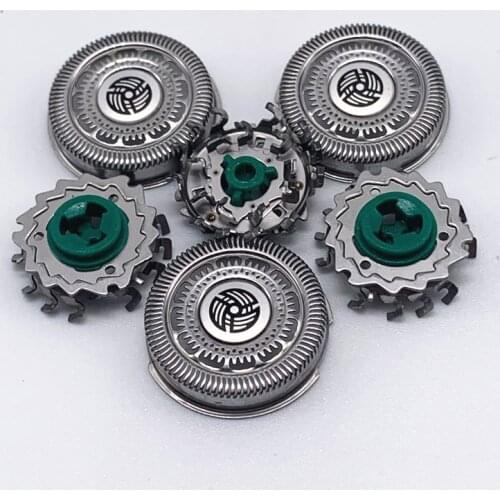 3pcs Replacement Shaver Head for Philips Norelco SH90 Series 9000 S9021 S9031 S9041 S9111 S9121 S9151 S9161 S9171 S9311 S9321