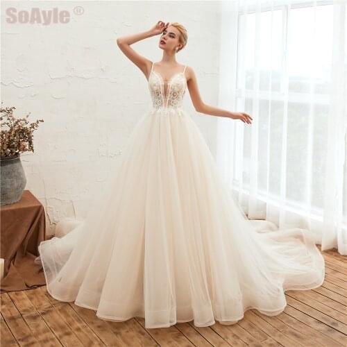 SoAyle Wedding Dresses