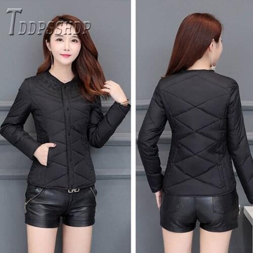 TDDPSSHDP Women's Light Down Jackets