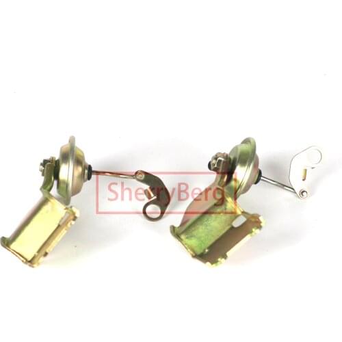 SherryBerg CARB CARBURETOR Vacuum Pump FOR SUZUKI CARBURETTOR FITS SJ410 F10A 465Q ST100 SAMURAI JIMNY SUPER CARRY SIERRA CarbY