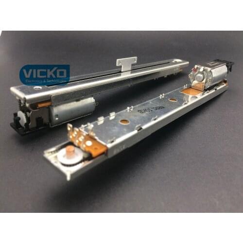 [VK] ORIGINAL ALPS Yamaha thruster RSA0N11M9A0K sliding motor N frequency potentiometer B10K total 14.6CM 146.5MM switch