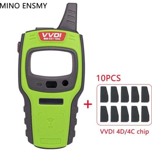 VVDI Mini Key Tool EU/NA Model remote car Key Programmer Support IOS and Android Replace of Xhorse VVDI Key Tool