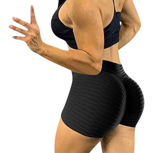 Womens High Waist Sports Short Butt Lift Leggings Workout Running Fitness Leggings Female Yoga Shorts Gym Yoga Leggings Donna