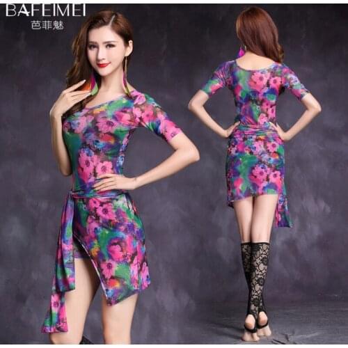 Good Quality belly dance costume set bellydance dress for woman 2colors dance dress M, L