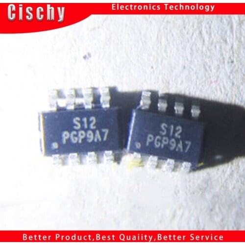 1pcs/lot UP7533M8 UP7533 S12 SI2 SOT-23-8 In Stock