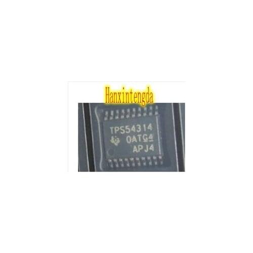 2pcs/lot TPS54314PWPR TPS54314 HTSSOP20 [SMD]