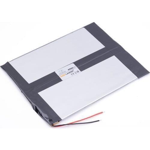 7.4V,4500mAH 33125160 Polymer lithium ion battery for U30GT 1 / 2 QUAD CORE;U30GT DUAL CORE TABLET PC Sanei N10,Ampe A10