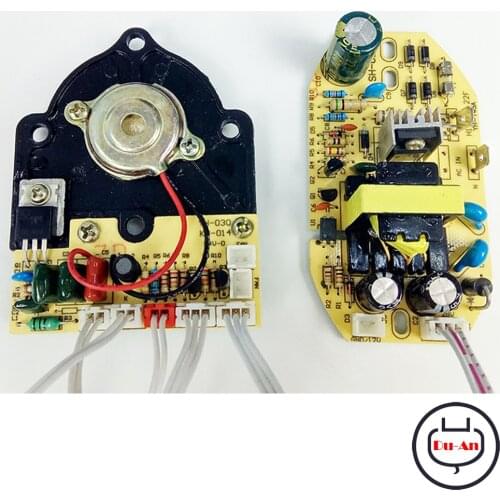 95% New Humidifier Power Supply Board Atomization Board Atomizing Plate 28V Humidifier Parts