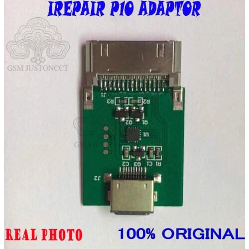 IRepair P10 Box Purple Screen Adapter For ipad 2/3 mini 1/2/3/4 For Magico Diag Tool /iBox Adapter Board