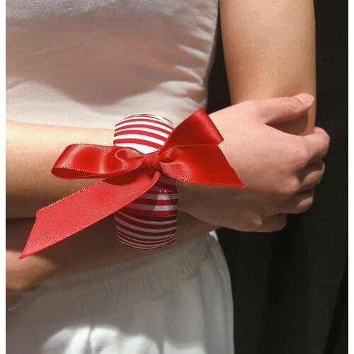 AKAFASHION Red Bracelets