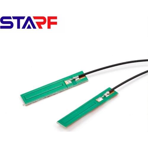 GSM antenna 2-3dB 2g 3g PCB built in 900mhz-1800m nb-iot sensor built in antenna