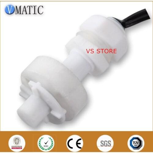 Free Shipping Vc0825-P Switch Float Ball Liquid 220v Type Switches Electronic Water Level Sensor