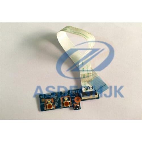 For HP for ProBook 450 G1 15.6 Notebook Notebook PCs Function w w w cable 13716-1 48.4yz15.011 100% Test ok